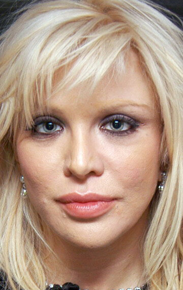 фото Кортни Лав