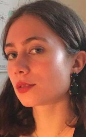 фото Ребекка Плюмхольт