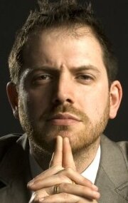 фото Джо Эберкромби