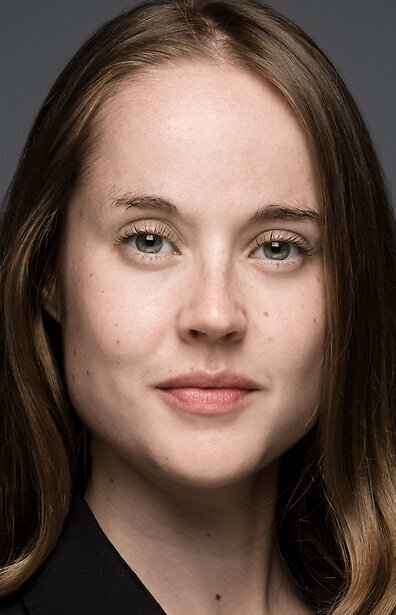 фото Хелен Маккэй