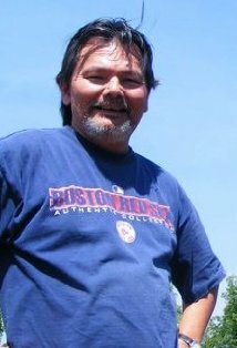 фото Расс Скайнс