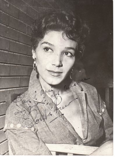 фото Козетта Греко