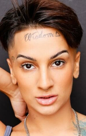 фото Грэйс Риззо