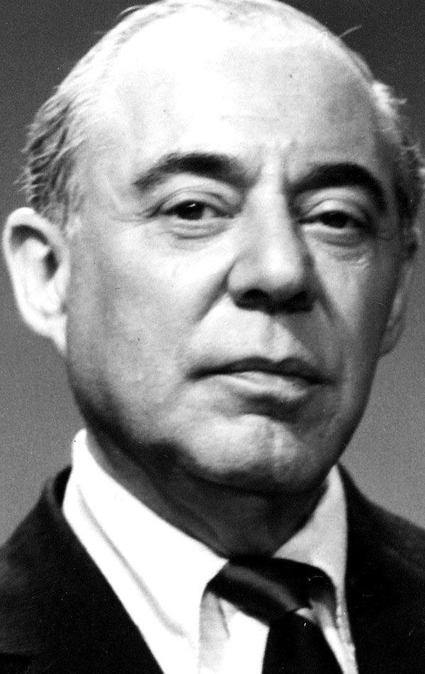 фото Ричард Роджерс