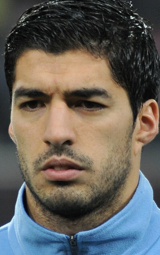 фото Луис Суарес