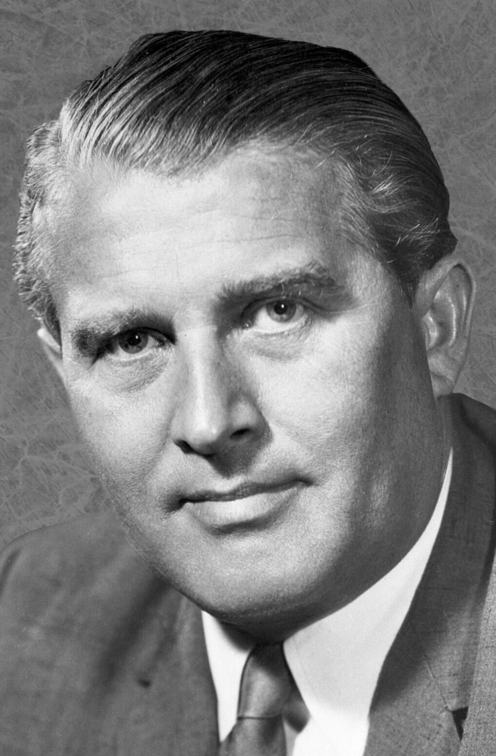 фото Вернер фон Браун