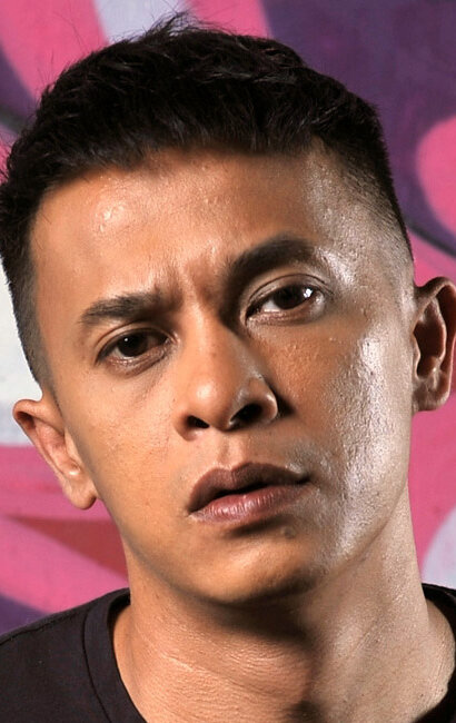 фото Захирил Адзим