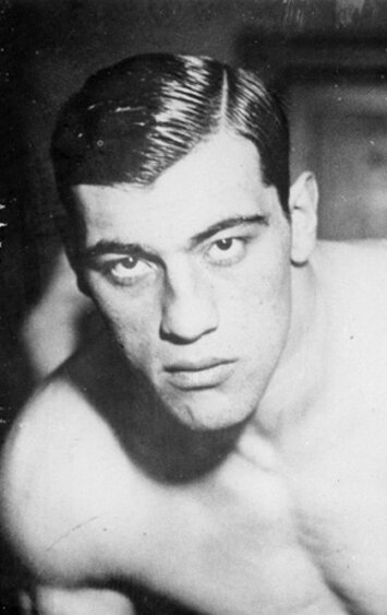 фото Примо Карнера