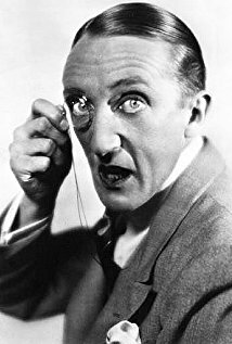 фото Клод Аллистер