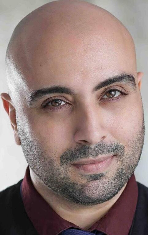 фото Майкл Бурхан