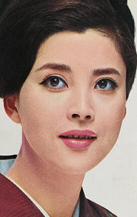 фото Марико Окада