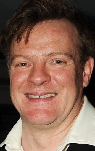 фото Крис Ларкин