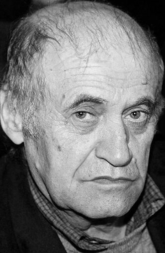 фото Давид Боровский