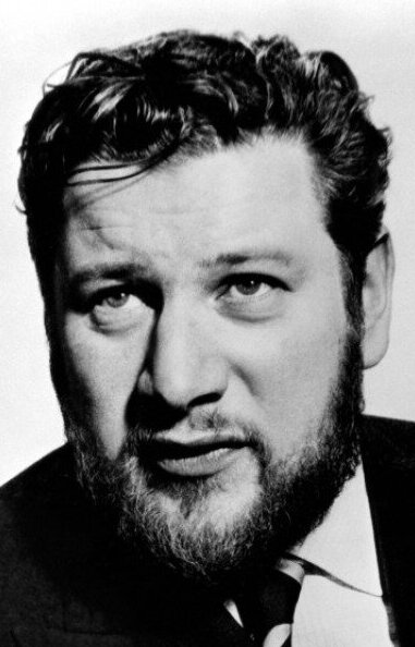 фото Питер Устинов