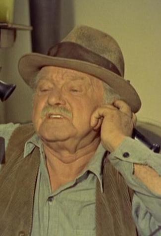 фото Джордж Кливлэнд