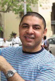 фото Хишам Солиман