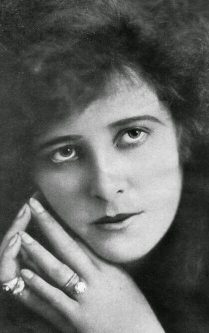 фото Анна Лютер