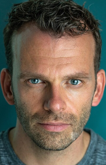 фото Кевин Джонсон