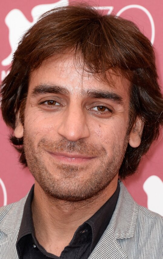 фото Шахрам Мокри