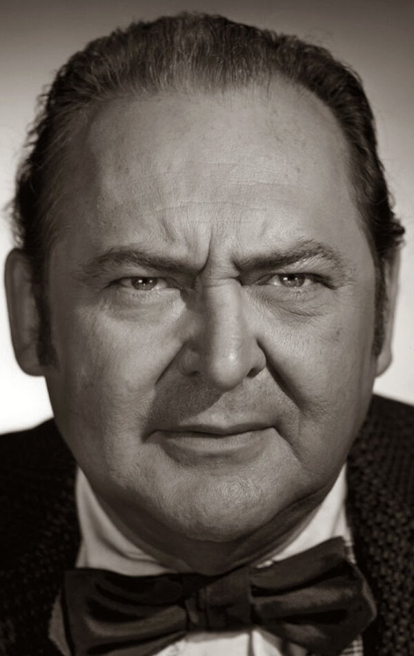 фото Эдвард Арнольд