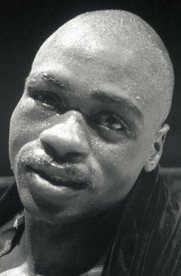 фото Рубин Картер