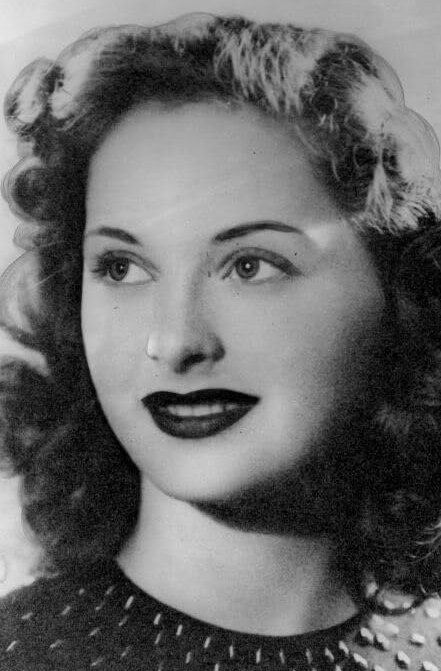 фото Мэрилин Бьюферд