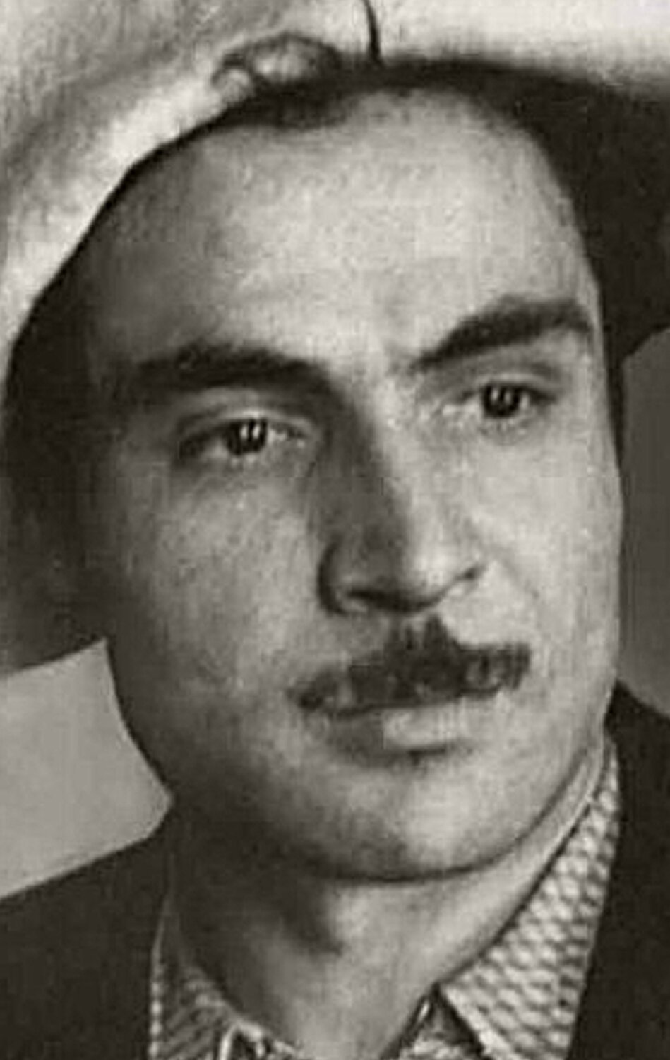 фото Азанбек Джанаев