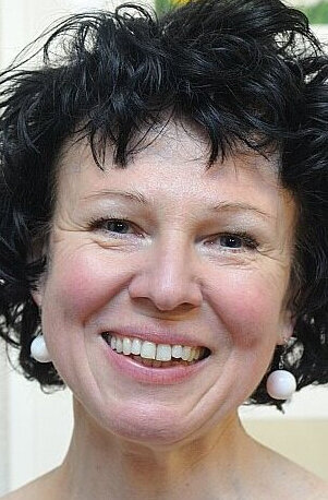 фото Иева Юрьяне