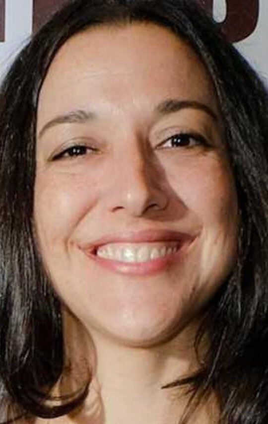 фото Кэролайн Лабреш