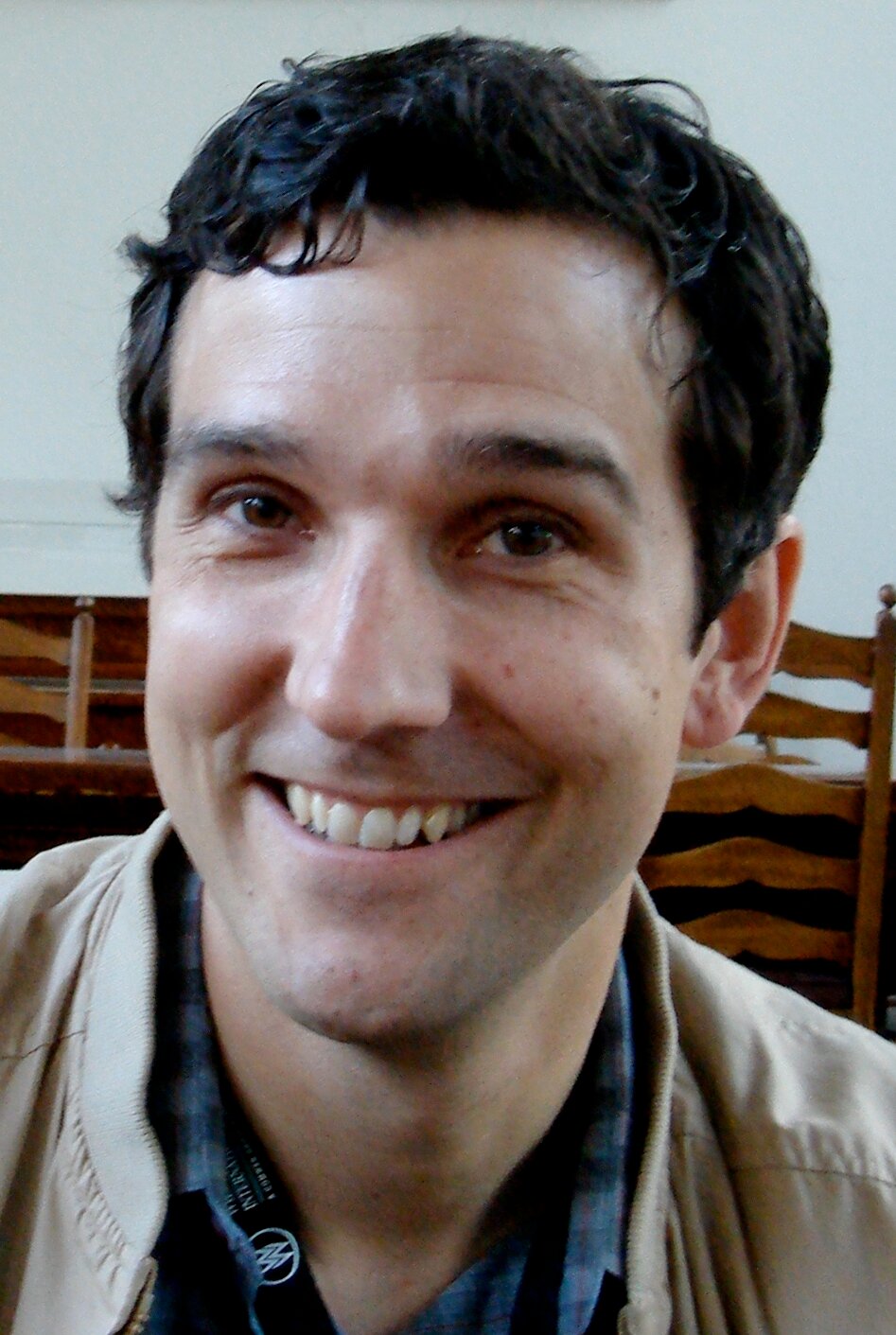 фото Бен Штайнбауер