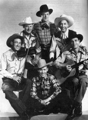 фото Sons of the Pioneers