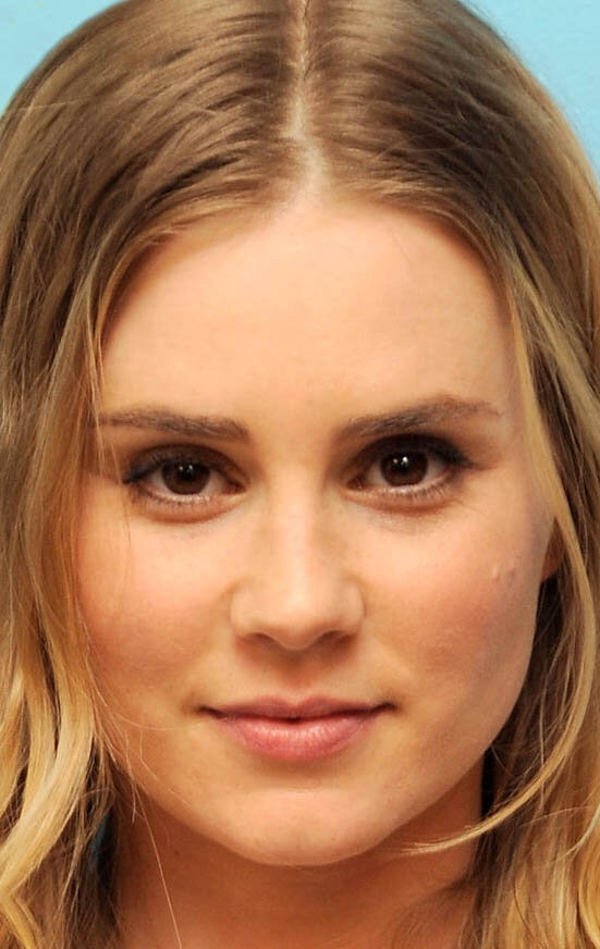 фото Элисон Ломан