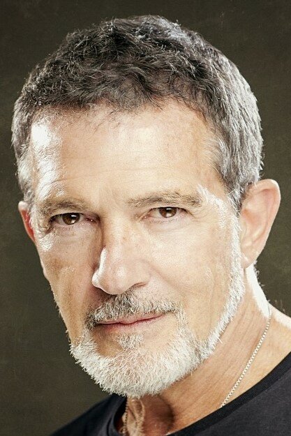 фото Антонио Бандерас