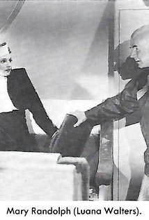 фото Луана Уолтерс