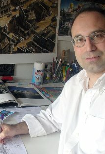 фото Давид Де Стефано