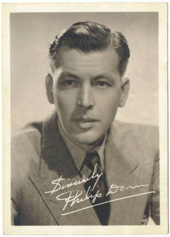 фото Филип Дорн