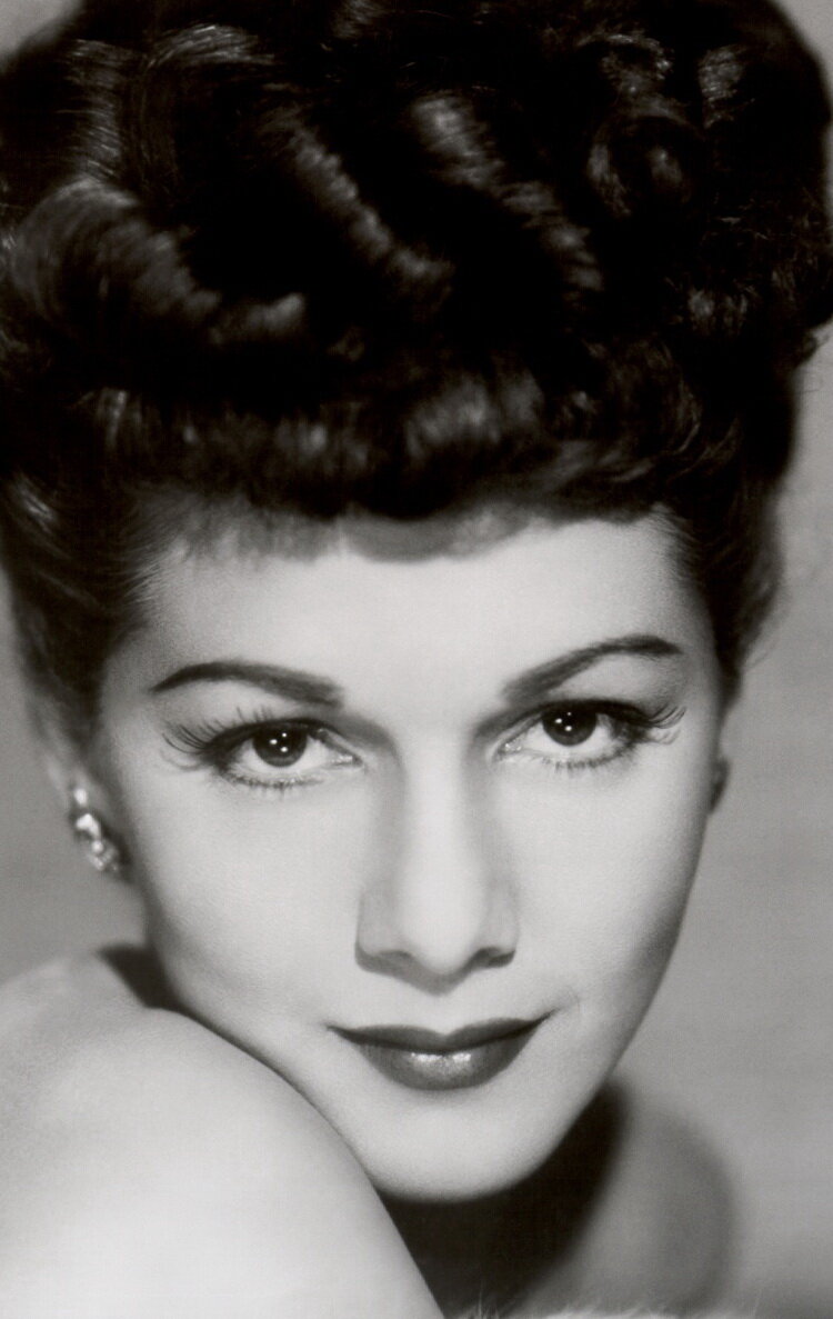 фото Мария Монтес