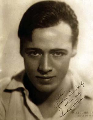 фото Лесли Фентон