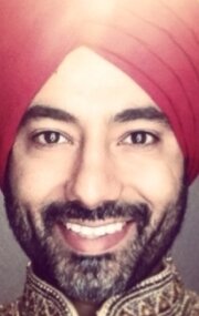 фото Рабиндер Сира