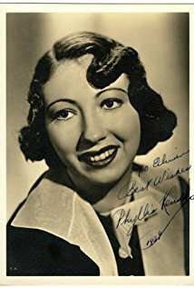 фото Филлис Кеннеди