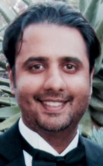 фото Шон Сангани