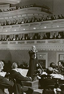 фото Бруно Уолтер