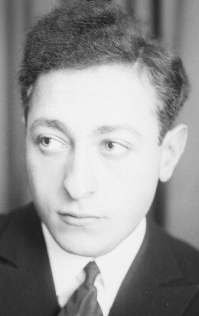 фото Яша Хейфиц