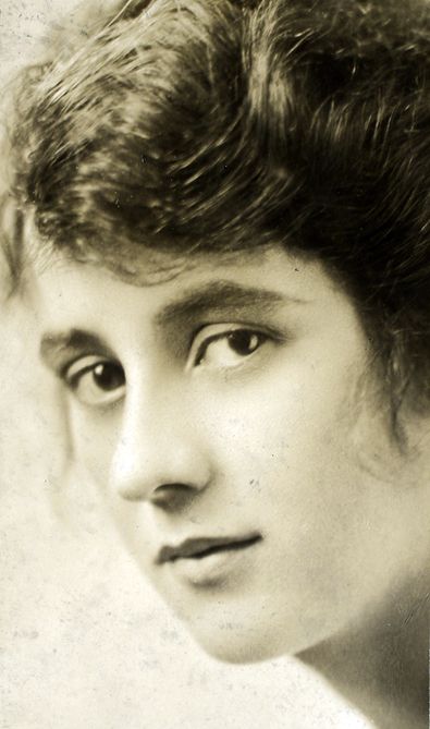 фото Джин Экер