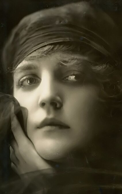 фото Наоми Чилдерс