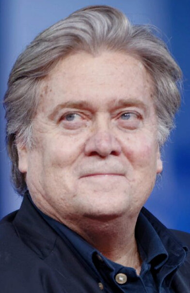 фото Стив Бэннон