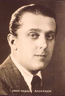 фото Джон Мюррэй Андерсон