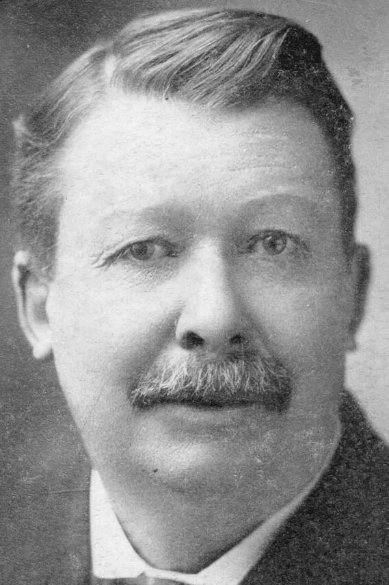 фото Джоэль Чандлер Харрис