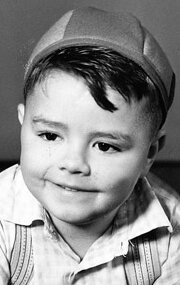 фото Джордж «Спанки» МакФарланд