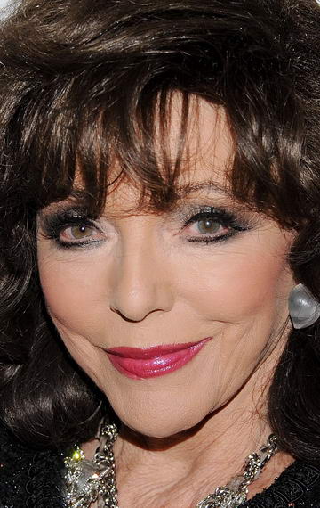 фото Джоан Коллинз